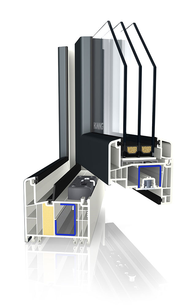 Schreinerei P Bachmann Fenster